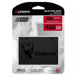 Kingston 480GB SSD A400 2.5 inch