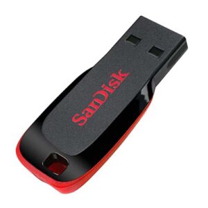 SANDISK 16 GB FLASH DRIVE