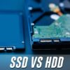 SSD VS HDD Focus Security Kuwait