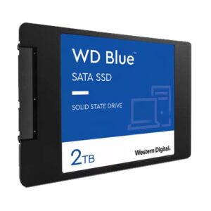 WD Blue 500 GB SATA SSD